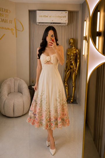 Vestido degradado
