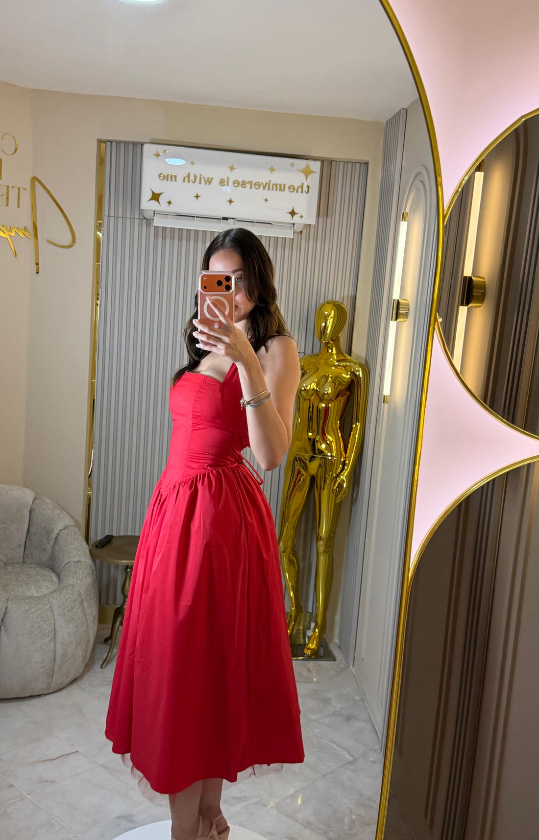 VESTIDO THE LOVE