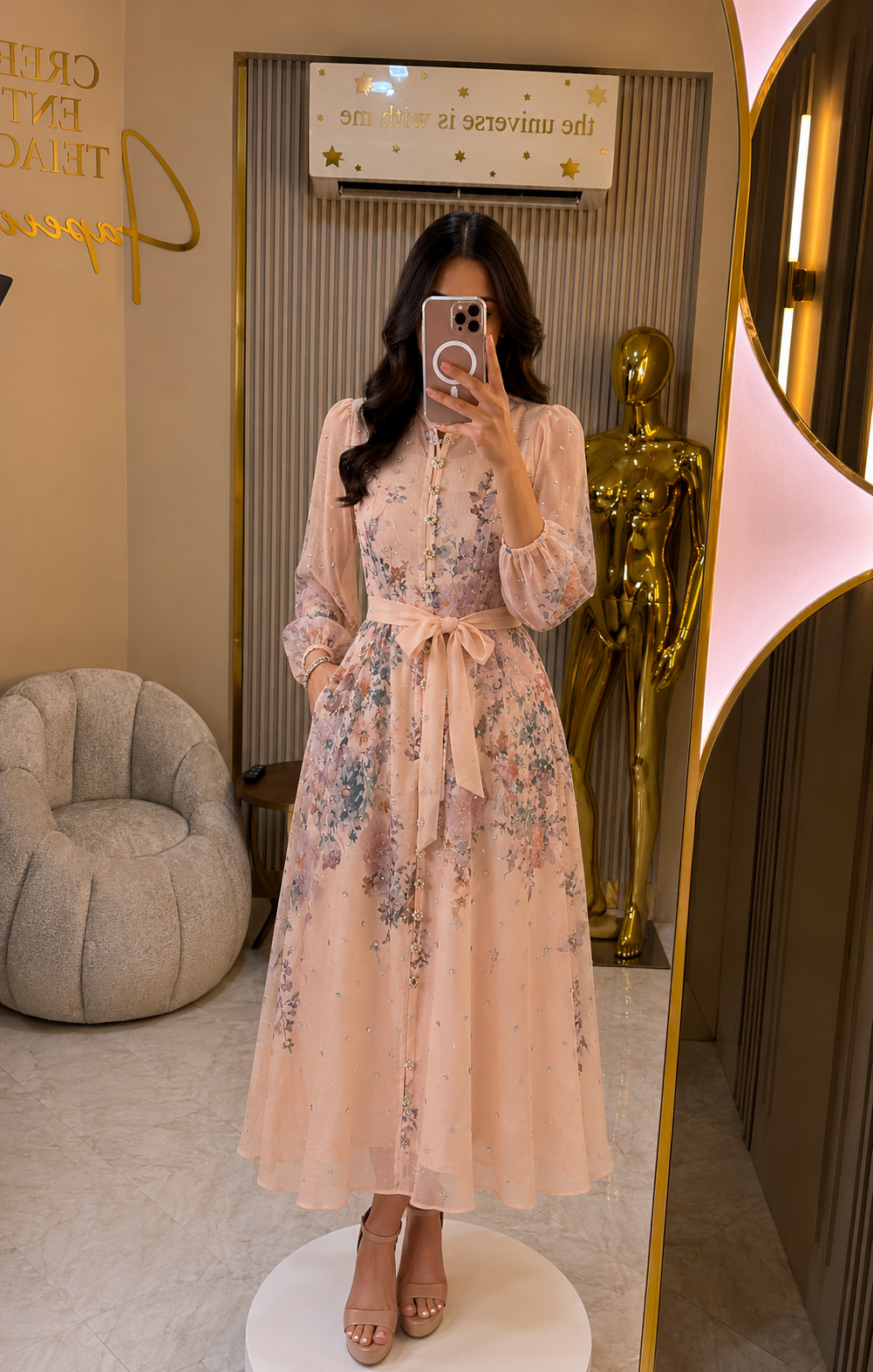 Vestido prin
