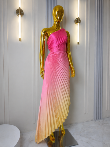 Vestido atardecer