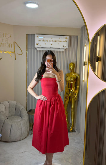 VESTIDO THE LOVE