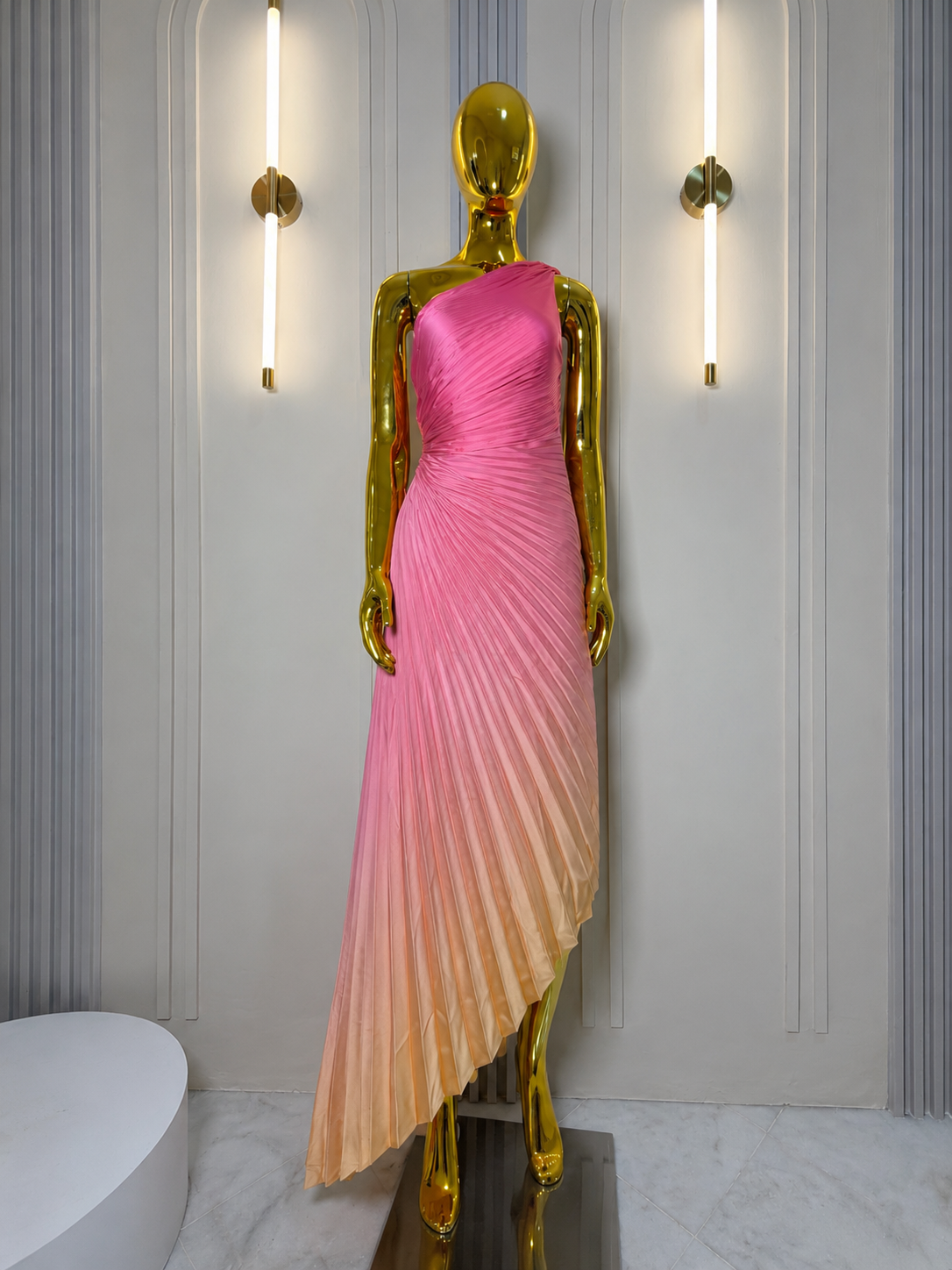 Vestido atardecer
