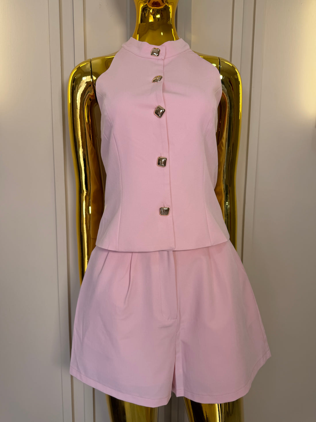 Conjunto pink