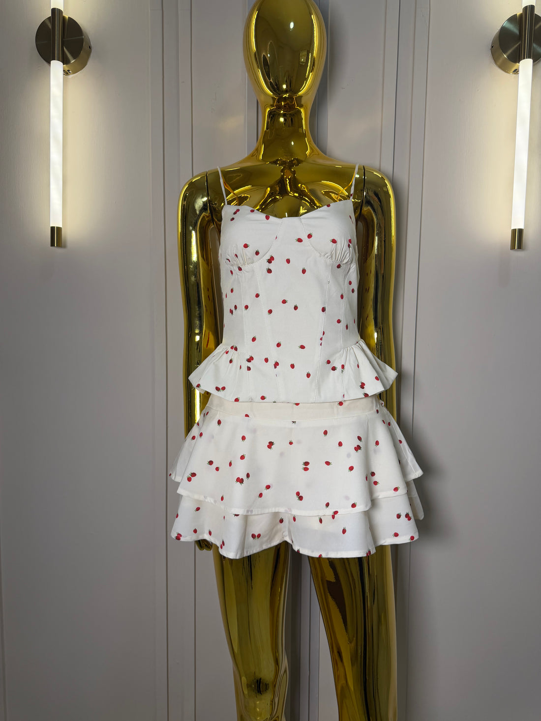 Conjunto cherry