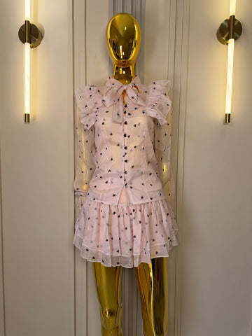 Conjunto dot 💗